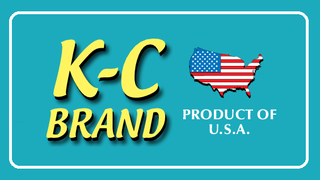 K-C Brand 标志