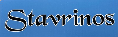 Stavrinos 标志